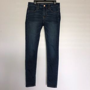 American Eagle “super super stretch” jeggings